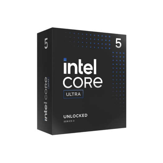 Intel® Core™ Ultra 5 Desktop Processor 225 10 cores (6 P-cores + 4 E-cores) up to 4.9 GHz